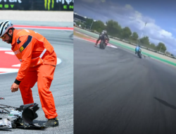 Chaos! 2 Kali Red Flag Warnai GP Catalunya 2026