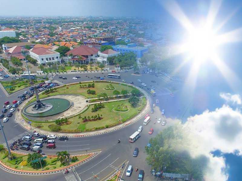 Mengurai Alasan Mengapa Semarang Panas Ekstrem