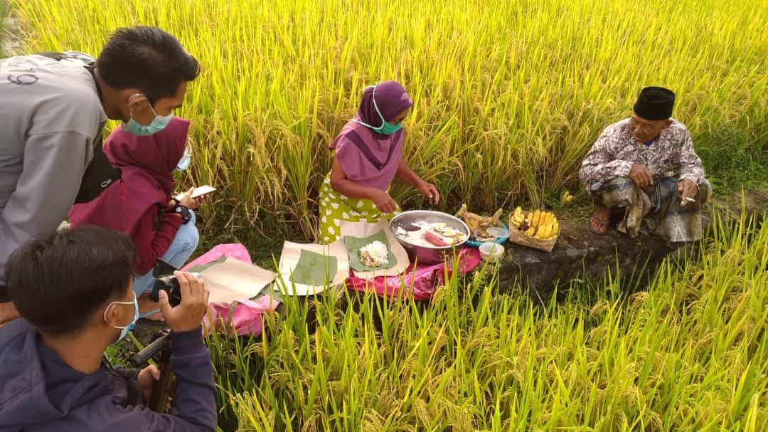 Wiwitan, Tradisi Panen Raya Petani Jawa dengan Doa dan Syukur