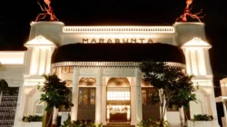 Jejak Panjang Gedung Marabunta Semarang yang Ikonik