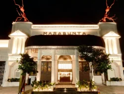 Jejak Panjang Gedung Marabunta Semarang yang Ikonik