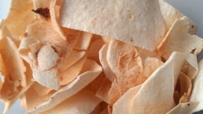 Kerupuk Gadung: Kuliner Jawa Tengah yang Penuh Kearifan Lokal