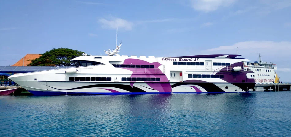 Pilih Cepat atau Hemat? Kapal Menuju Karimunjawa dari Pelabuhan Kartini