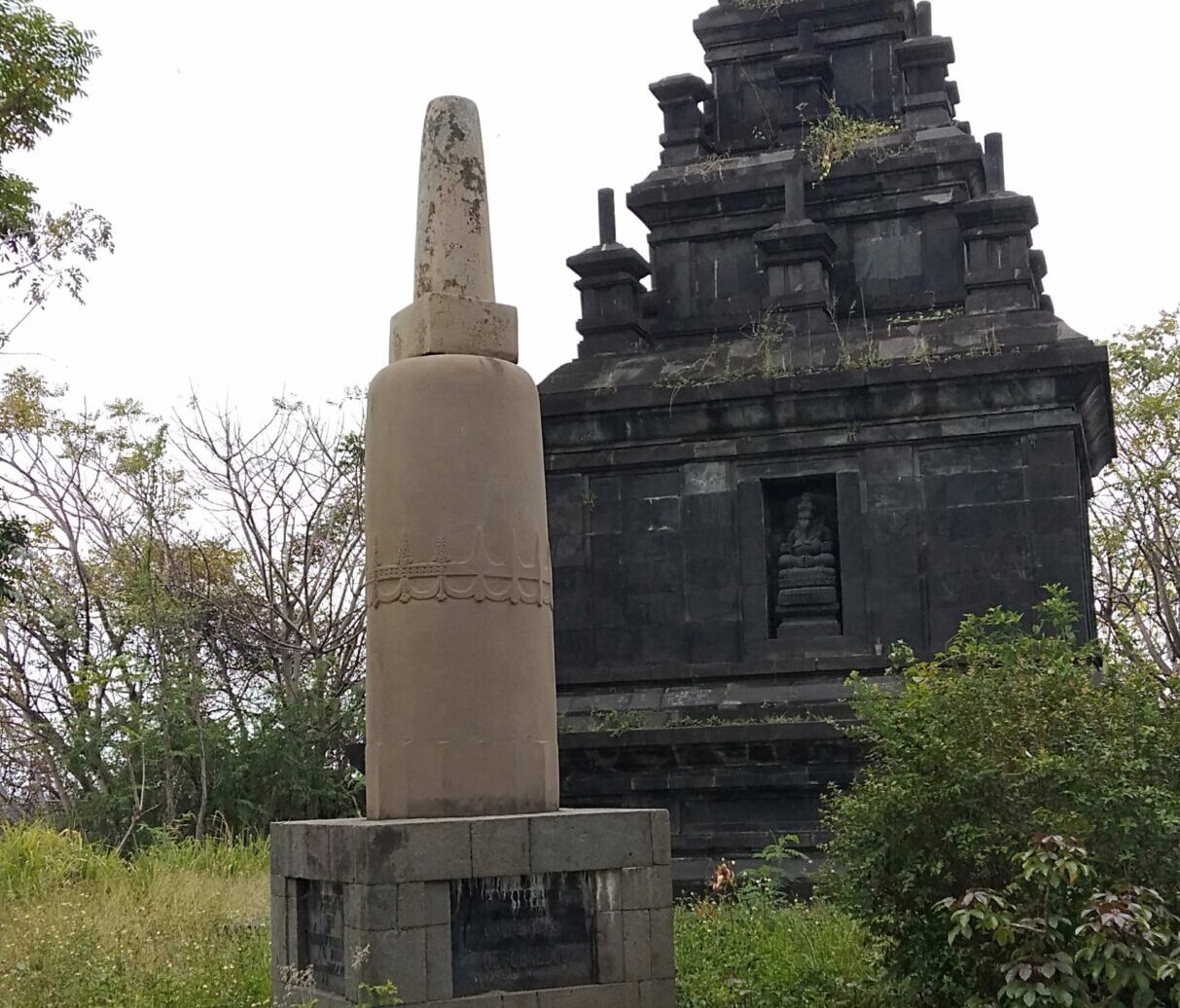 Lebih Tua dari Borobudur? Menguak Misteri Candi Tugu Semarang