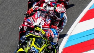 Performa Ogura Banjir Pujian di GP Ceko 2026