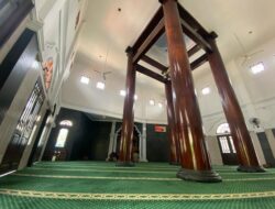 Menelusuri 5 Masjid Tertua di Jawa Tengah