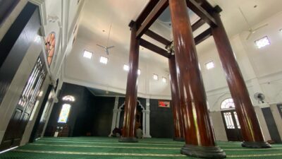 Menelusuri 5 Masjid Tertua di Jawa Tengah