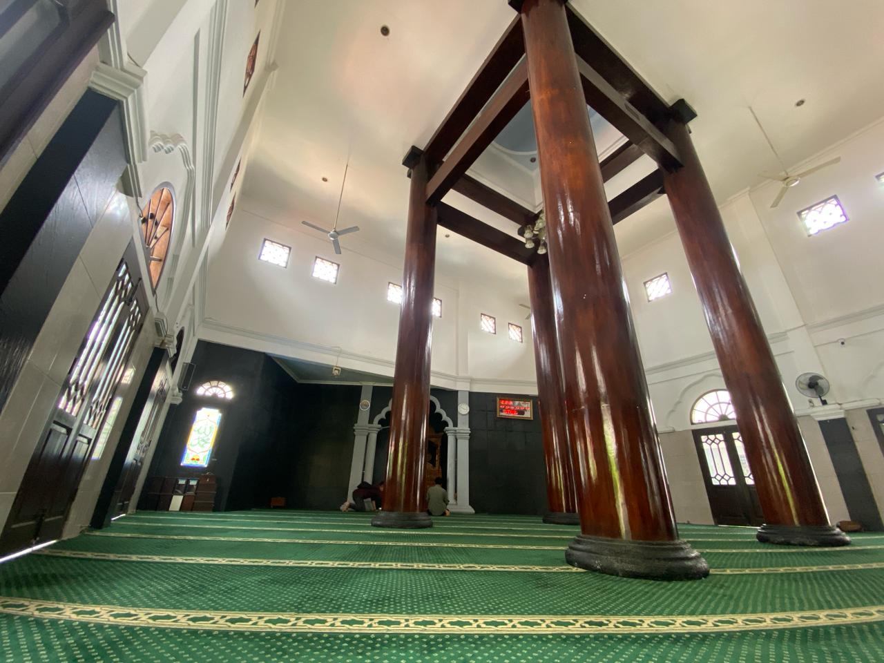 Menelusuri 5 Masjid Tertua di Jawa Tengah