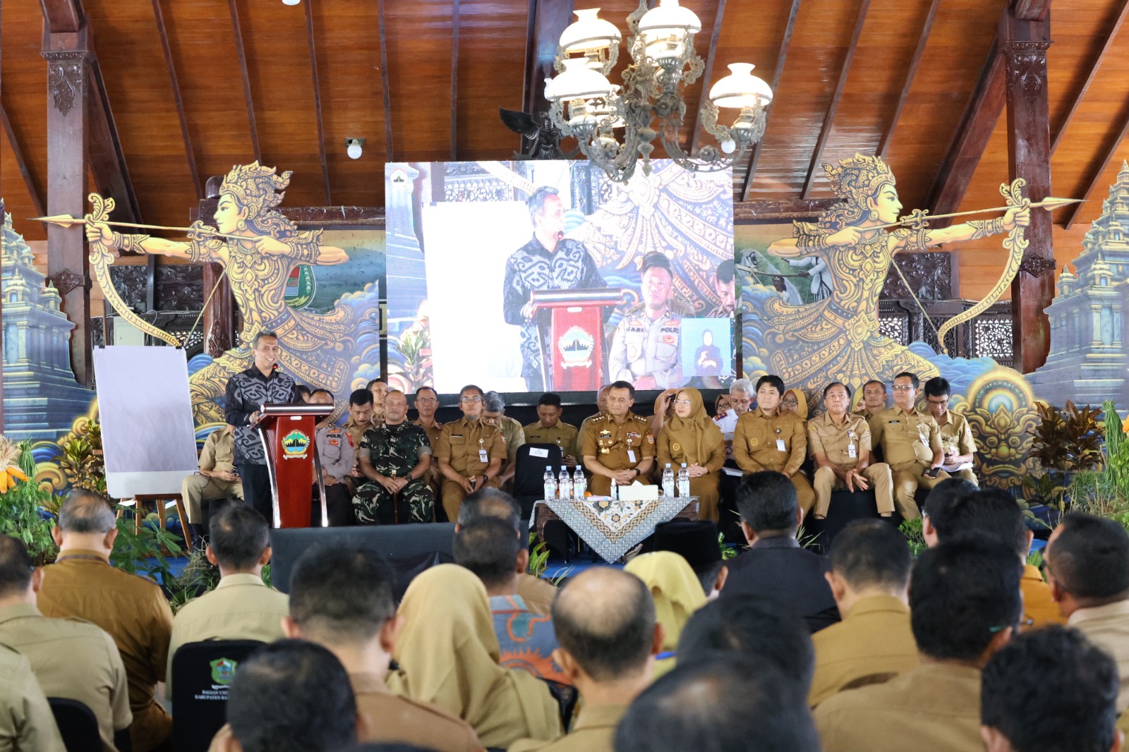 pendidikan di lereng guung jawa tengah