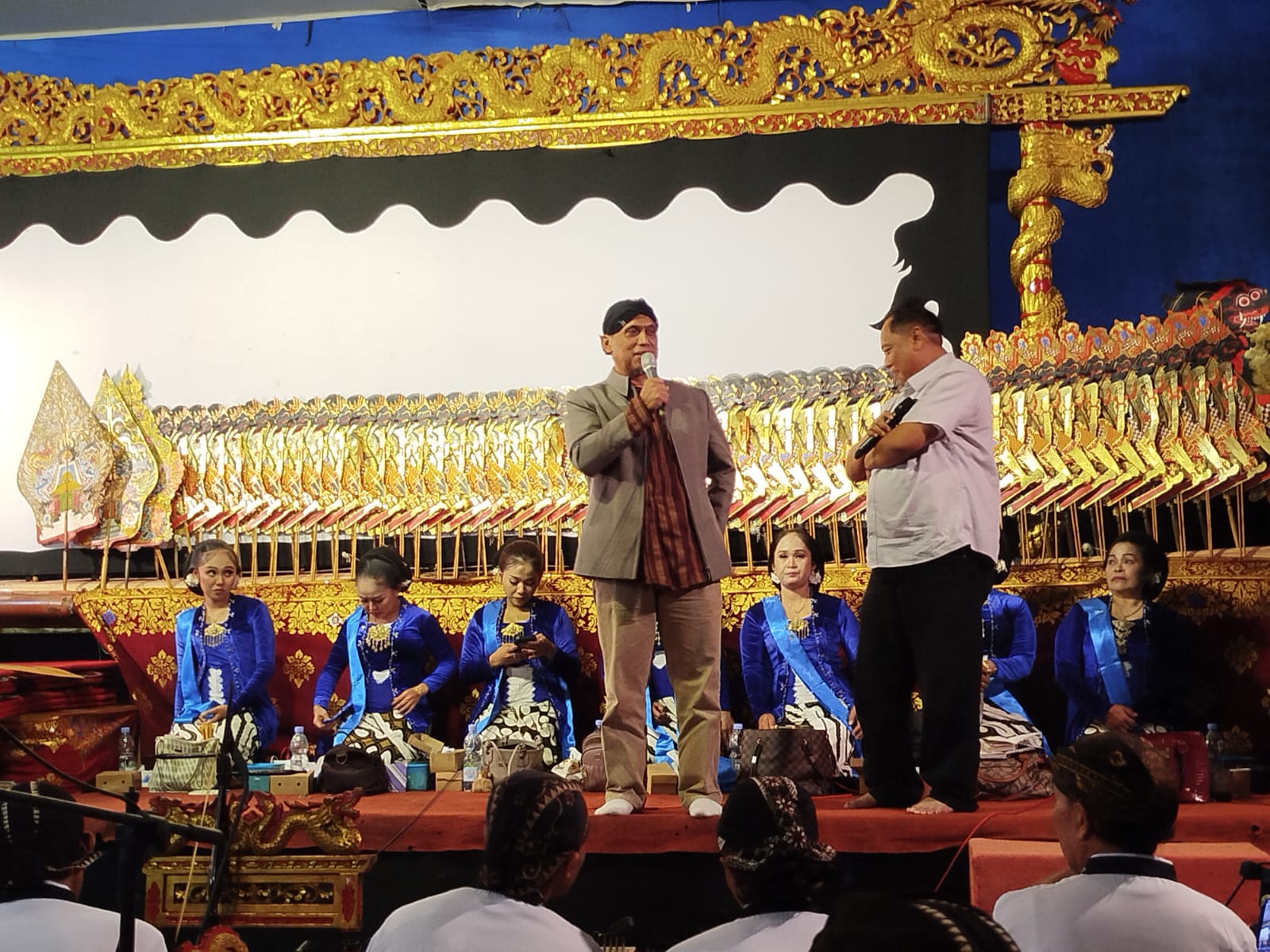 Jadi Kawasan Wisata Berbasis Kolaborasi, Wakil Ketua DPRD Jateng Puji Kawasan Wikabalung