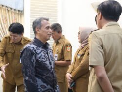 Jateng Surplus Padi, Setya Arinugroho Dorong 3 Program Ketahanan Pangan Terukur untuk Banyumas-Cilacap