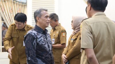 Jateng Surplus Padi, Setya Arinugroho Dorong 3 Program Ketahanan Pangan Terukur untuk Banyumas-Cilacap