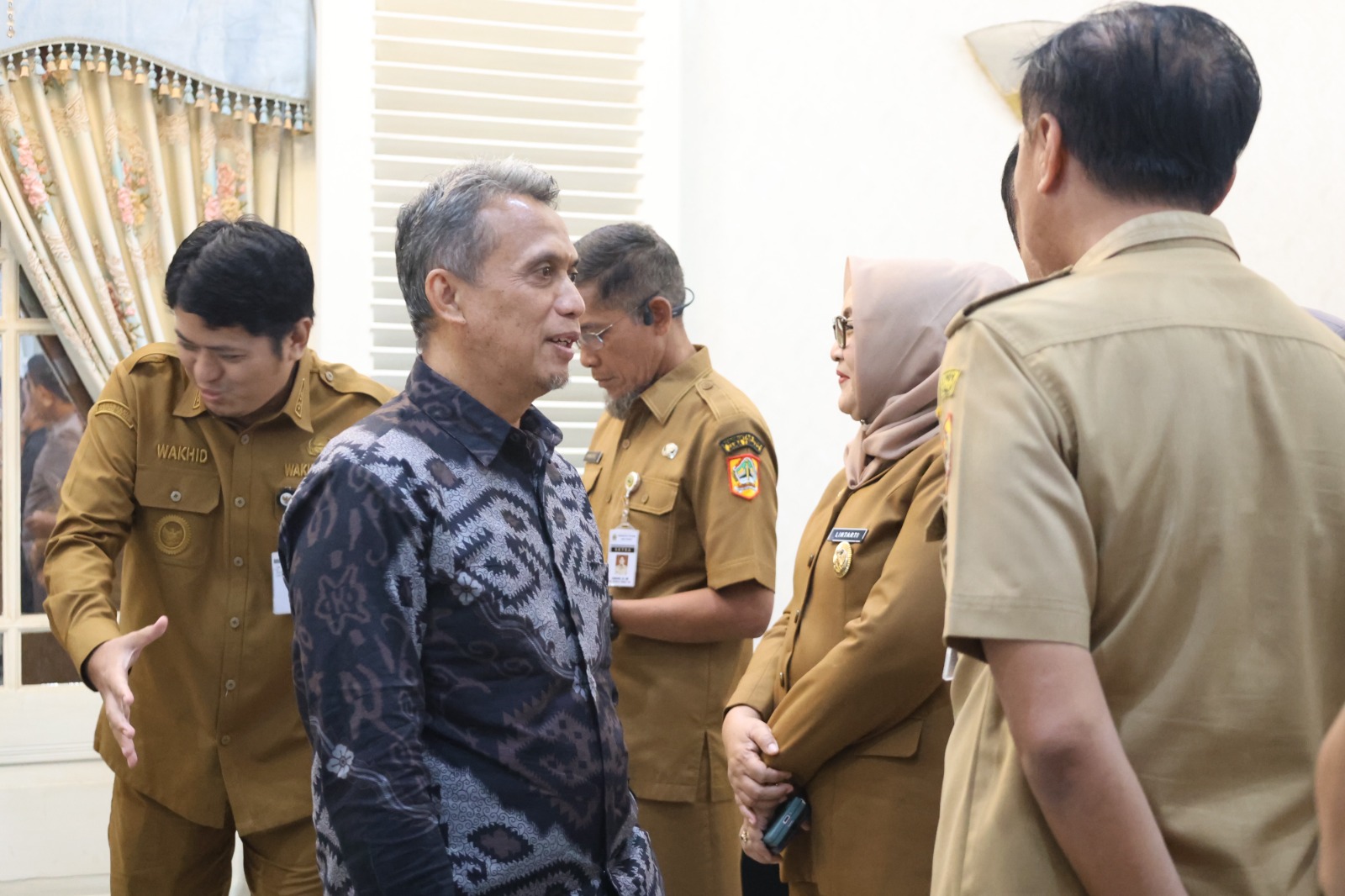 Jateng Surplus Padi, Setya Arinugroho Dorong 3 Program Ketahanan Pangan Terukur untuk Banyumas-Cilacap