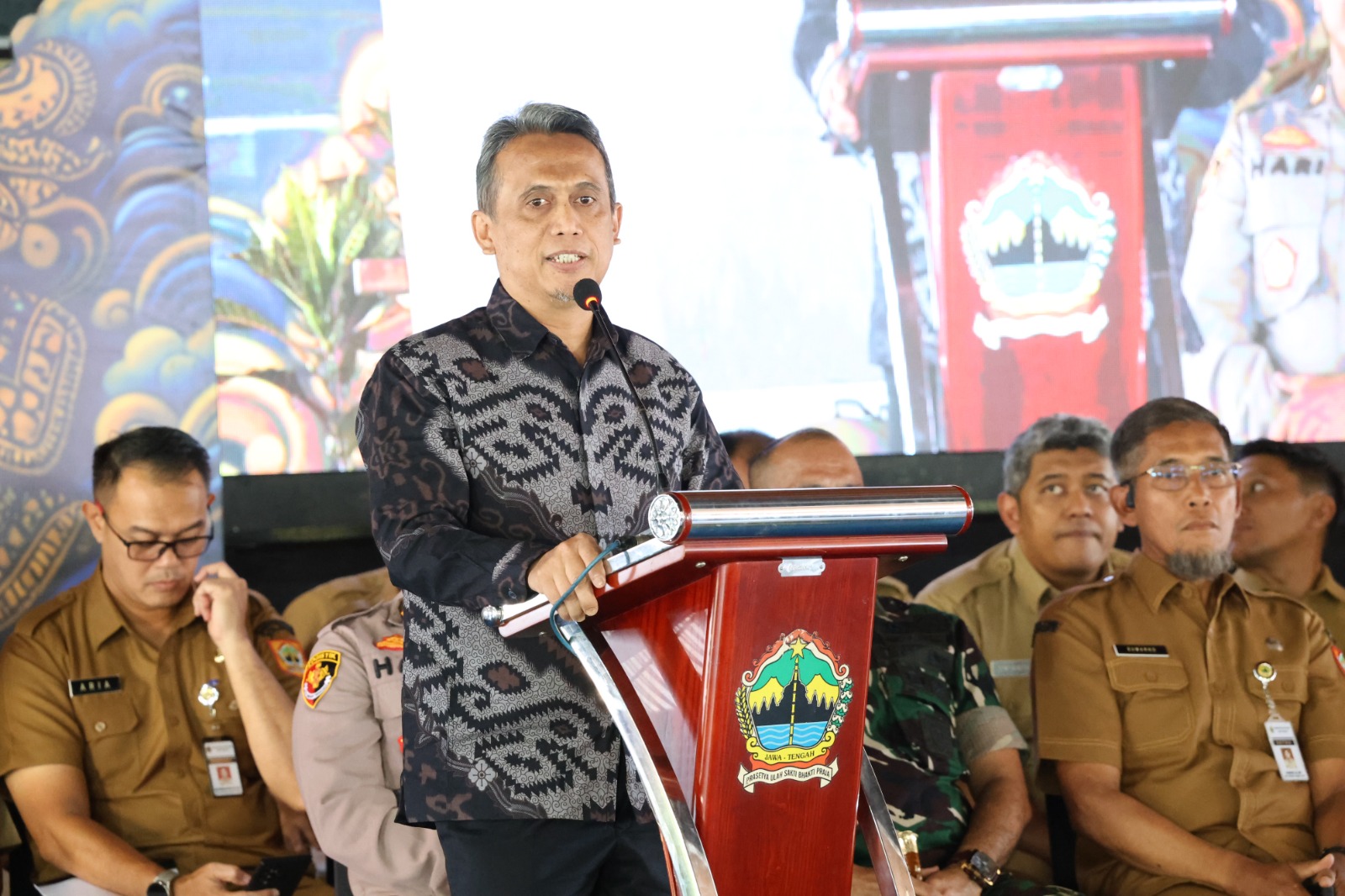Wakil Ketua DPRD Jawa Tengah: Transisi Guru Honorer Harus Dijaga Agar Sekolah Tidak Kekurangan Guru