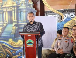 Setya Arinugroho Tekankan Pentingnya Pemerataan Pendidikan Hingga Lereng Gunung Jawa Tengah