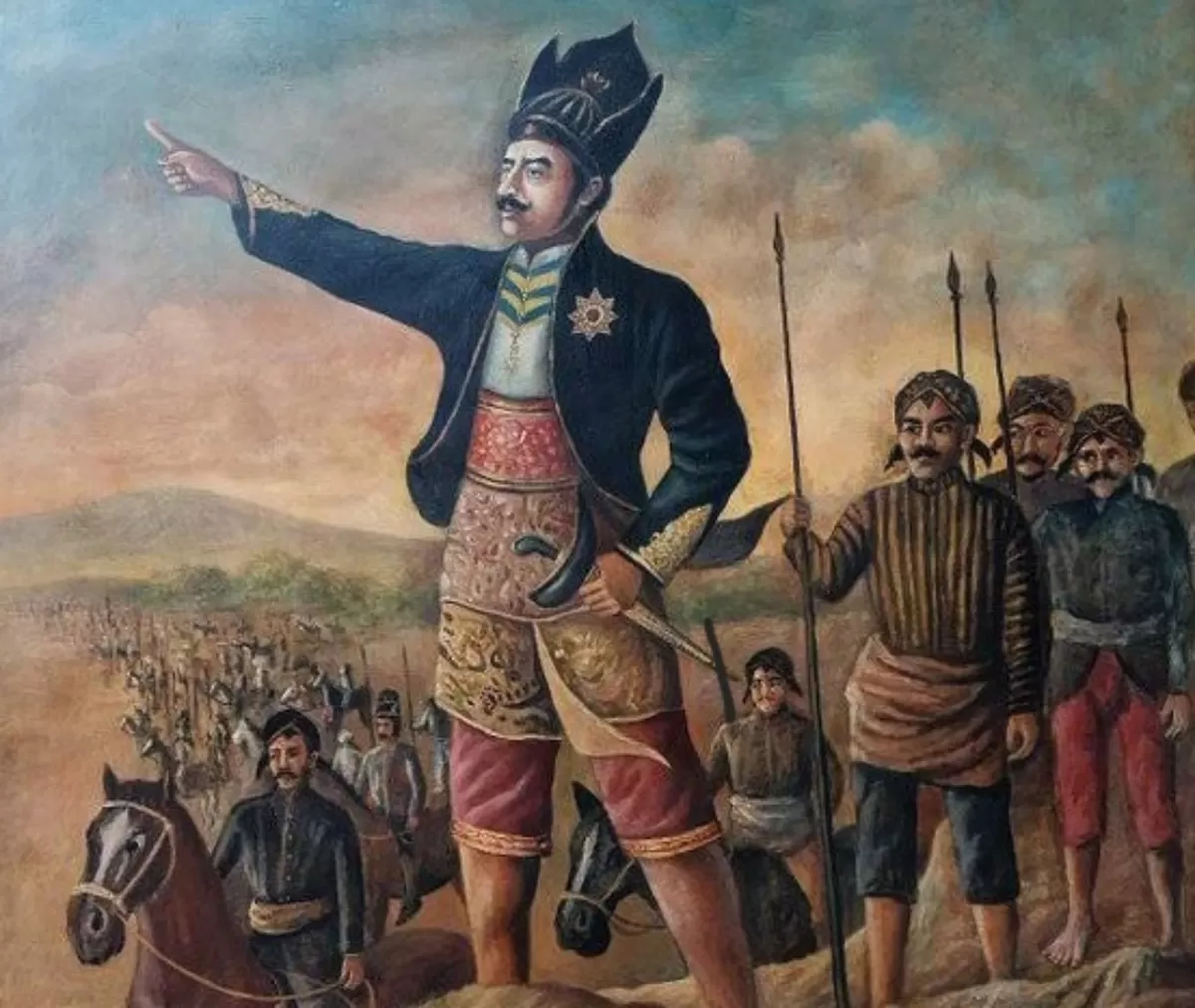 Gaya Kepemimpinan Sultan Agung dan Filosofi Manunggaling Kawula Gusti