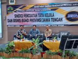 Soroti Kerugian Korporasi Daerah, Muhammad Afif: BUMD Jangan Dikelola dengan Mentalitas Birokrasi