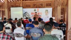 Serap Aspirasi, Muhammad Afif Soroti Anggaran Mitigasi Bencana dan Regulasi Hibah Daerah