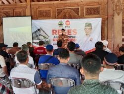 Serap Aspirasi, Muhammad Afif Soroti Anggaran Mitigasi Bencana dan Regulasi Hibah Daerah