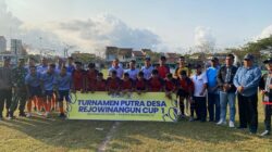 Buka Rejowinangun Cup 2026, Amir Masduki Dorong Geliat UMKM dan Penjaringan Atlet Muda