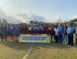 Buka Rejowinangun Cup 2026, Amir Masduki Dorong Geliat UMKM dan Penjaringan Atlet Muda