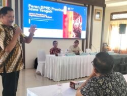 Digitalisasi Pasar Rakyat, Martono Dorong Penguatan Daya Saing Pedagang Tradisional