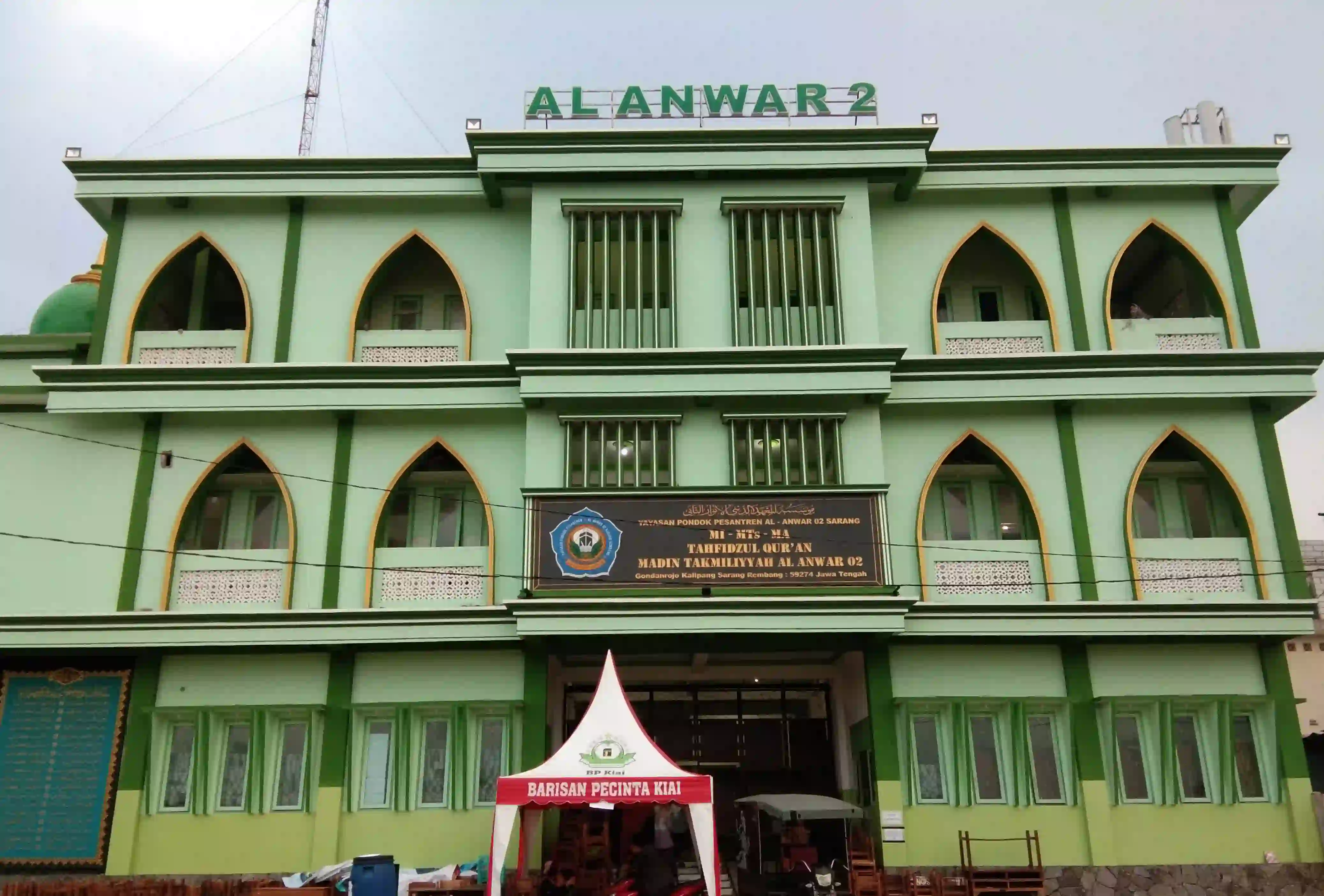 Deretan Pesantren Tradisional di Jawa Tengah