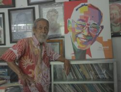 Perpustakaan Pataba, Jejak Literasi Pramoedya
