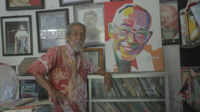 Perpustakaan Pataba, Jejak Literasi Pramoedya