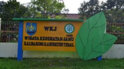 Wisata Kalibakung: Destinasi Edukasi Jamu Tradisional di Lereng Gunung Slamet