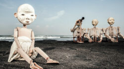 Papermoon Puppet Theatre Asal Bantul Tuai Standing Ovation di Jerman