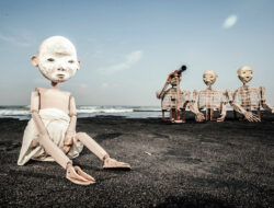 Papermoon Puppet Theatre Asal Bantul Tuai Standing Ovation di Jerman