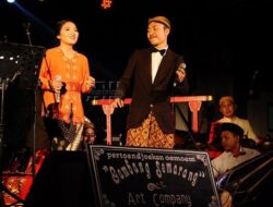 Gambang Semarang, Kesenian Khas yang Membekas