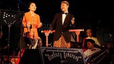 Gambang Semarang, Kesenian Khas yang Membekas