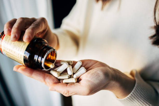 Bahaya Mengonsumsi Vitamin Secara Bersamaan dalam Jumlah Banyak