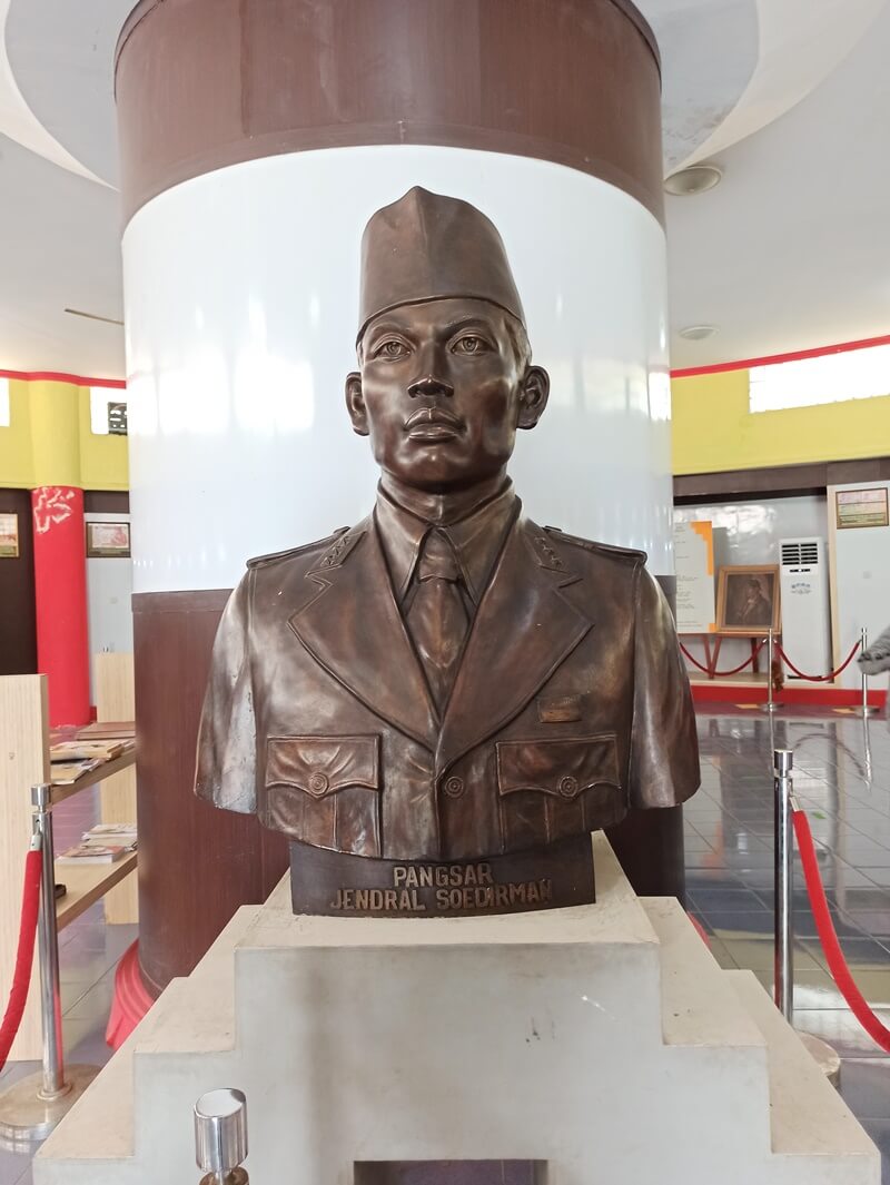 Museum Jenderal Soedirman, Wisata Edukasi Favorit di Banyumas