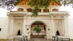 Benteng Vastenburg, Saksi Bisu Sejarah Surakarta