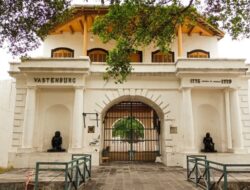 Benteng Vastenburg, Saksi Bisu Sejarah Surakarta