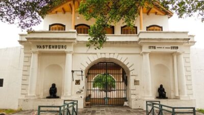 Benteng Vastenburg, Saksi Bisu Sejarah Surakarta