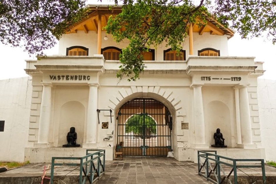 Benteng Vastenburg, Saksi Bisu Sejarah Surakarta