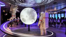 Dari Dinosaurus hingga Planetarium, Ini Keunggulan Tahir Solo Museum