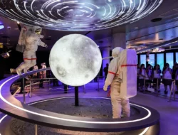 Dari Dinosaurus hingga Planetarium, Ini Keunggulan Tahir Solo Museum