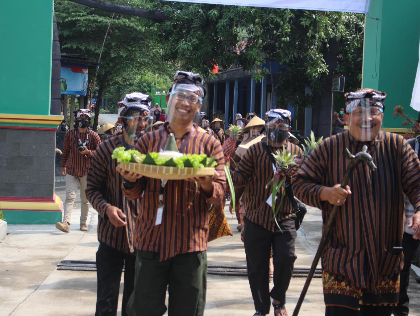 Desa Krikilan: Desa Wisata Sangiran Bertaraf Internasional