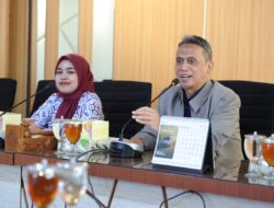 Setya Arinugroho Soroti Penyerapan Tenaga Kerja Usaha Besar pada Sensus Ekonomi 2026