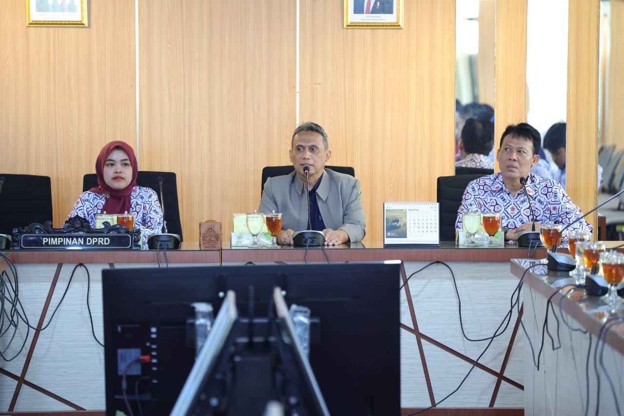 kekeringan banyumas dan cilacap