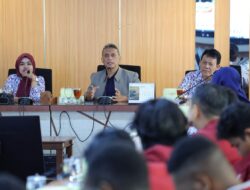 Kawal Pembentukan Brebes Selatan, Setya Arinugroho Kawal Pembentukan Pansus CDOB