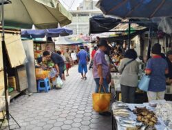 Pasar Prembaen Semarang, Pasar Gang yang Legendaris