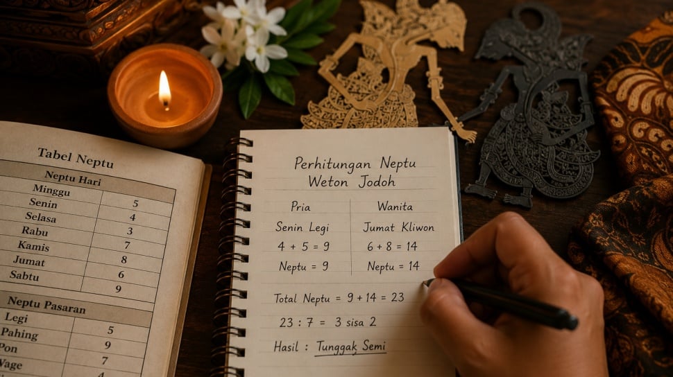 Sekadar Tradisi: Weton dan Zodiak, Lebih Relate Mana?