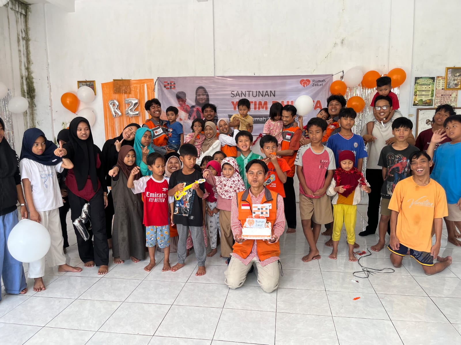 milad rumah zakat