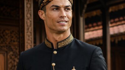 Cristiano Ronaldo dalam Kacamata Budaya Jawa